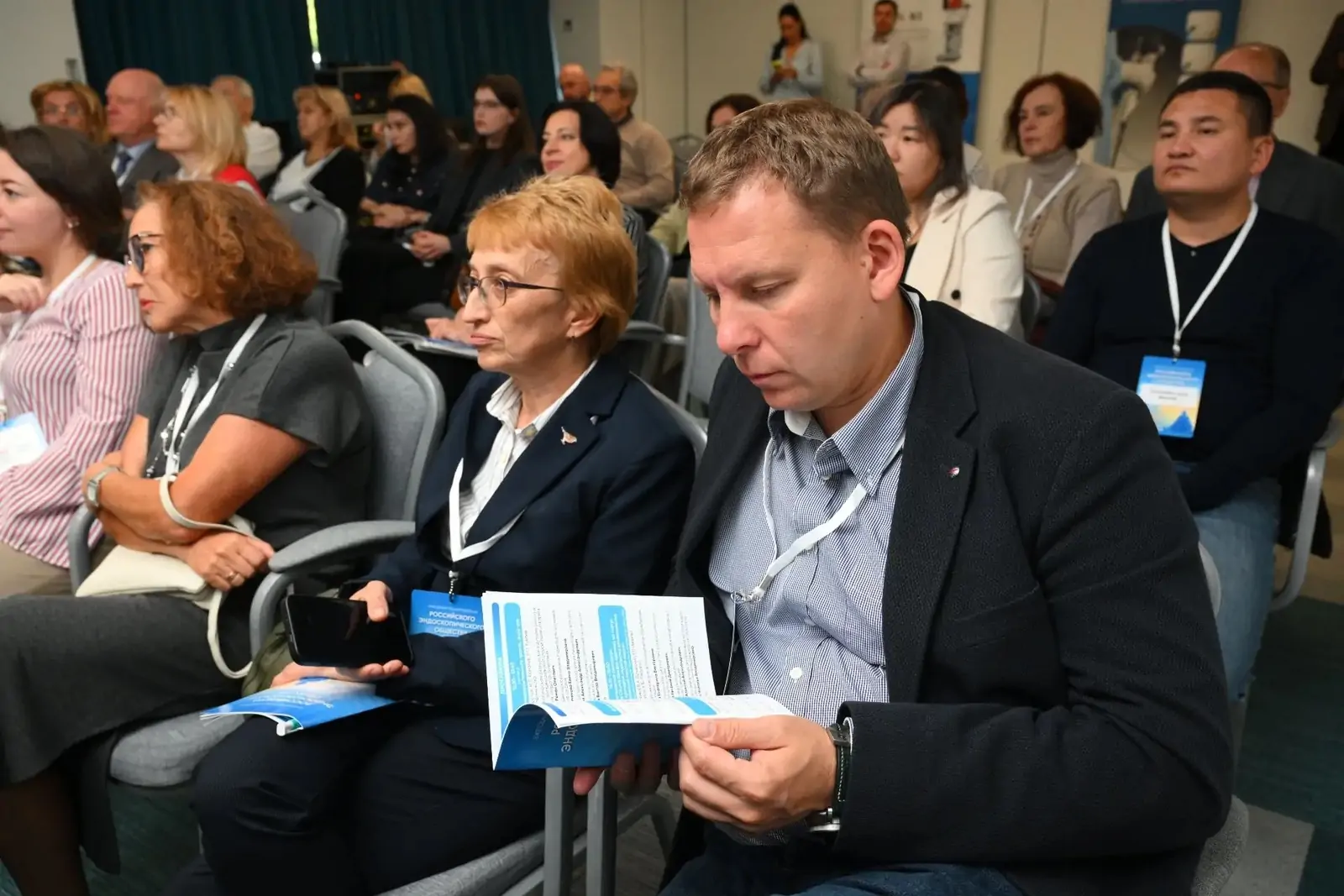 Петрозаводск стал площадкой форума специалистов по эндоскопии