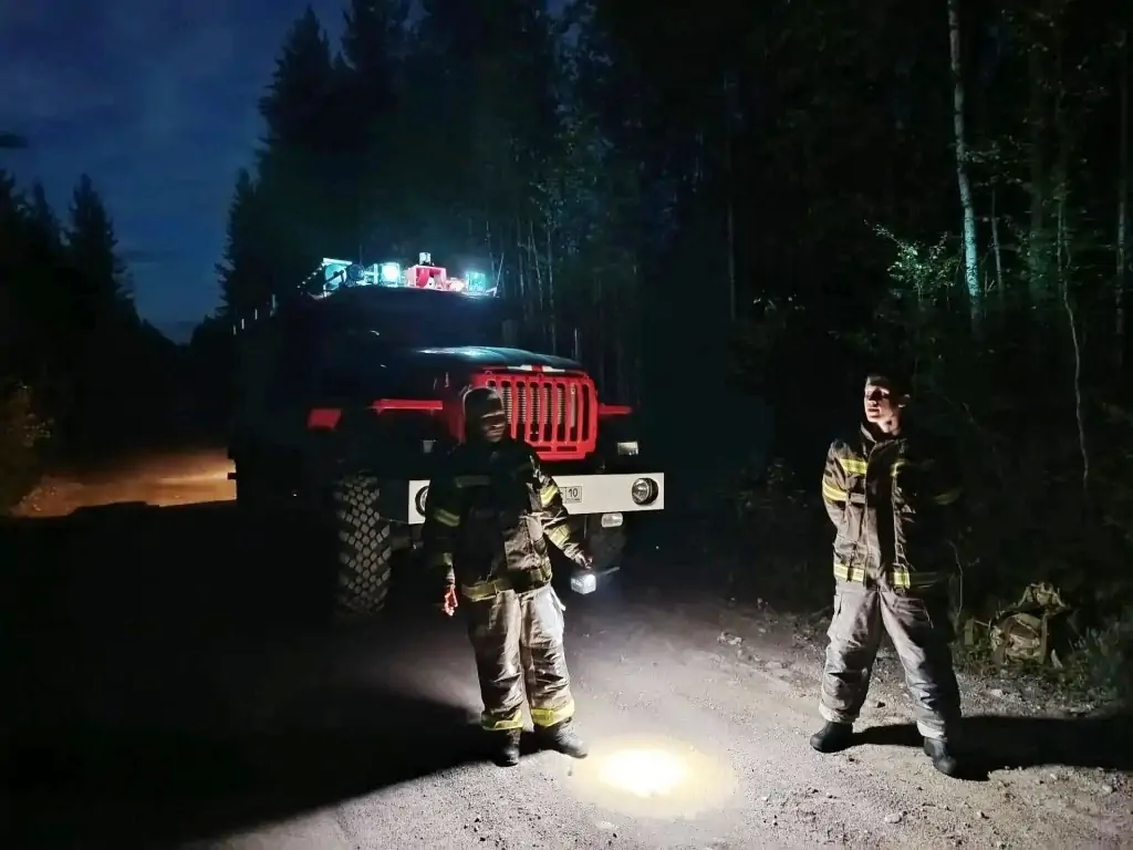 За неделю карельские экстренные службы 36 раз выезжали на помощь жителям