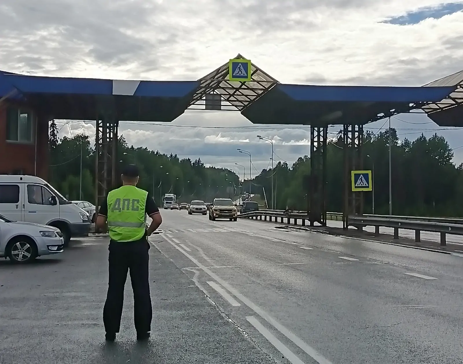 Карелия за год существенно опустилась в рейтинге аварийности на дорогах
