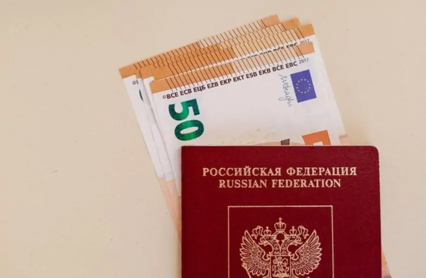 Четыре страны ЕС перестанут признавать российский загранпаспорт старого образца