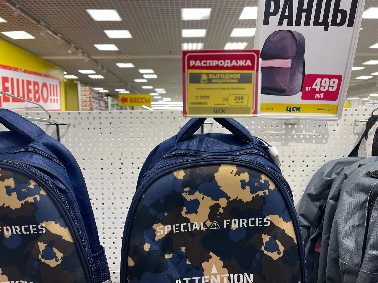 Собрать ребенка в школу в Петрозаводске в 2026 году: обзор цен на канцелярию и рюкзаки