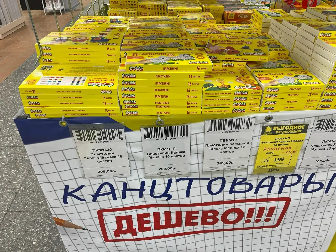 Собрать ребенка в школу в Петрозаводске в 2026 году: обзор цен на канцелярию и рюкзаки