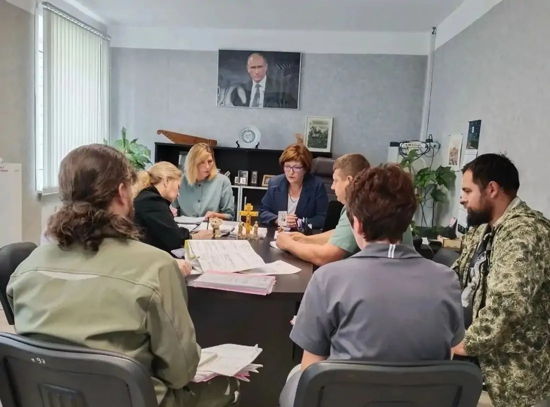 В доме-интернате Карелии капитально обновляют жилые помещения
