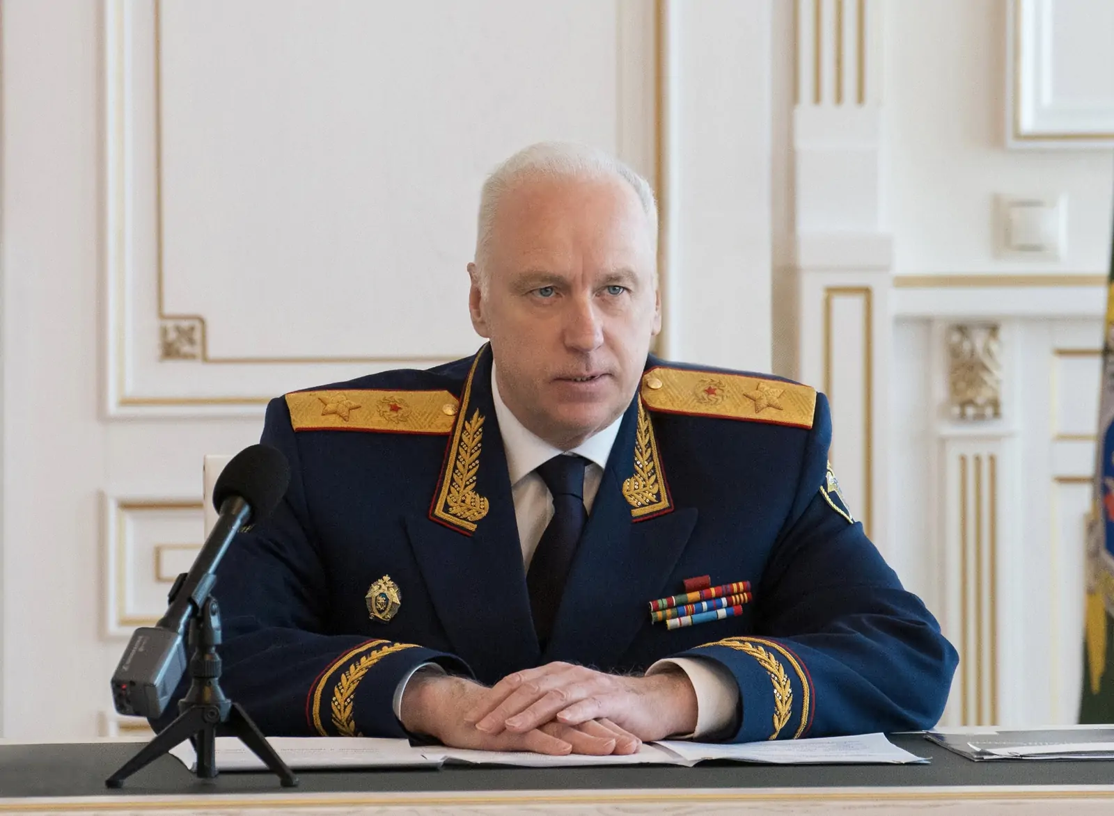Бастрыкин поручил разобраться, почему сирота из Москвы не получила жилье в Карелии