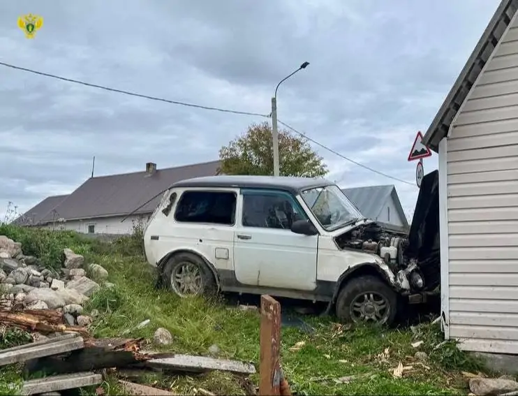 Сбивший насмерть молодого мужчину в Карелии водитель был пьян