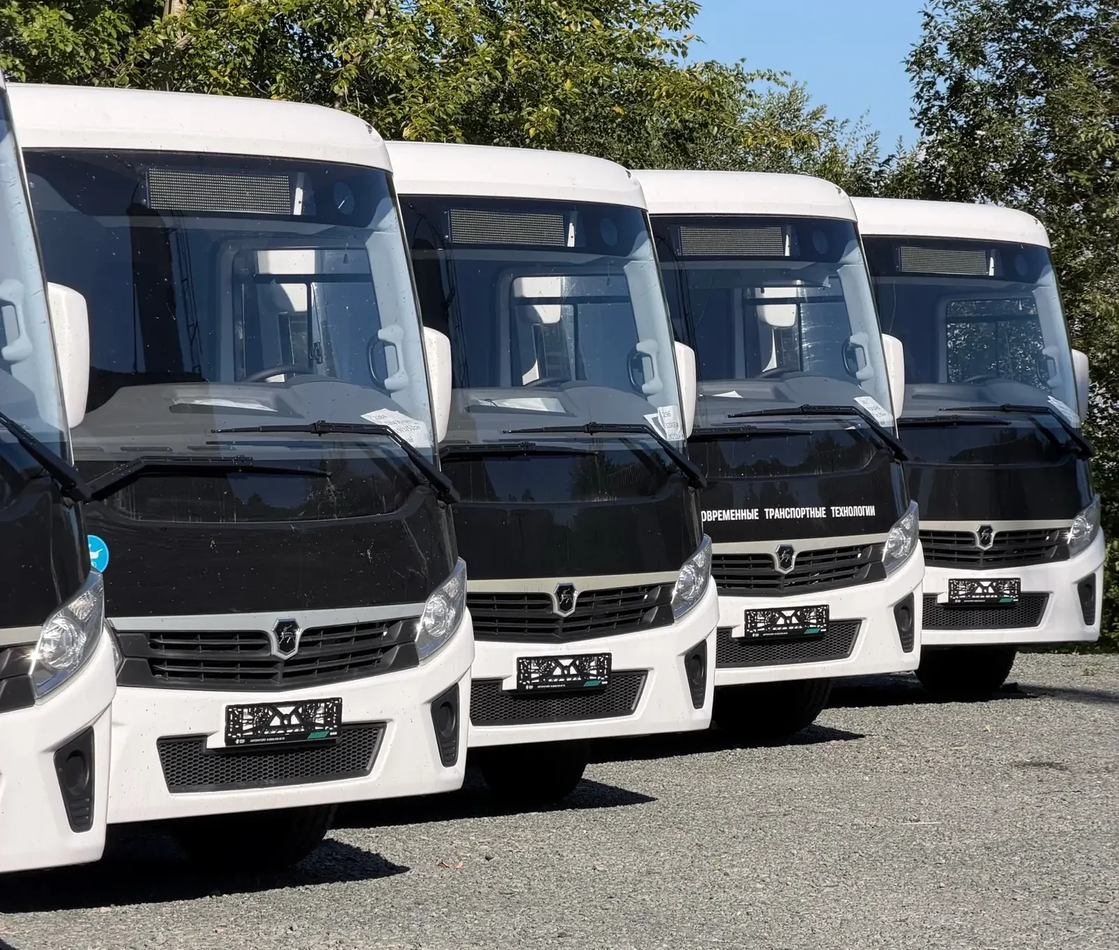 Старым автобусным перевозчикам в Петрозаводске запретили выходить на линии