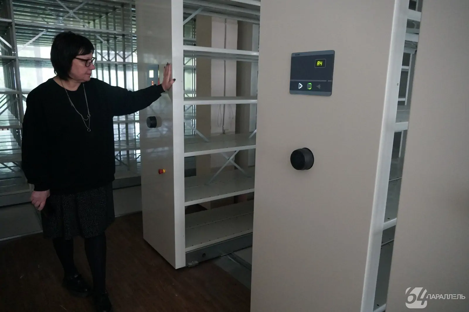 В обновленной библиотеке Костомукши читатели смогут обходиться без библиотекаря