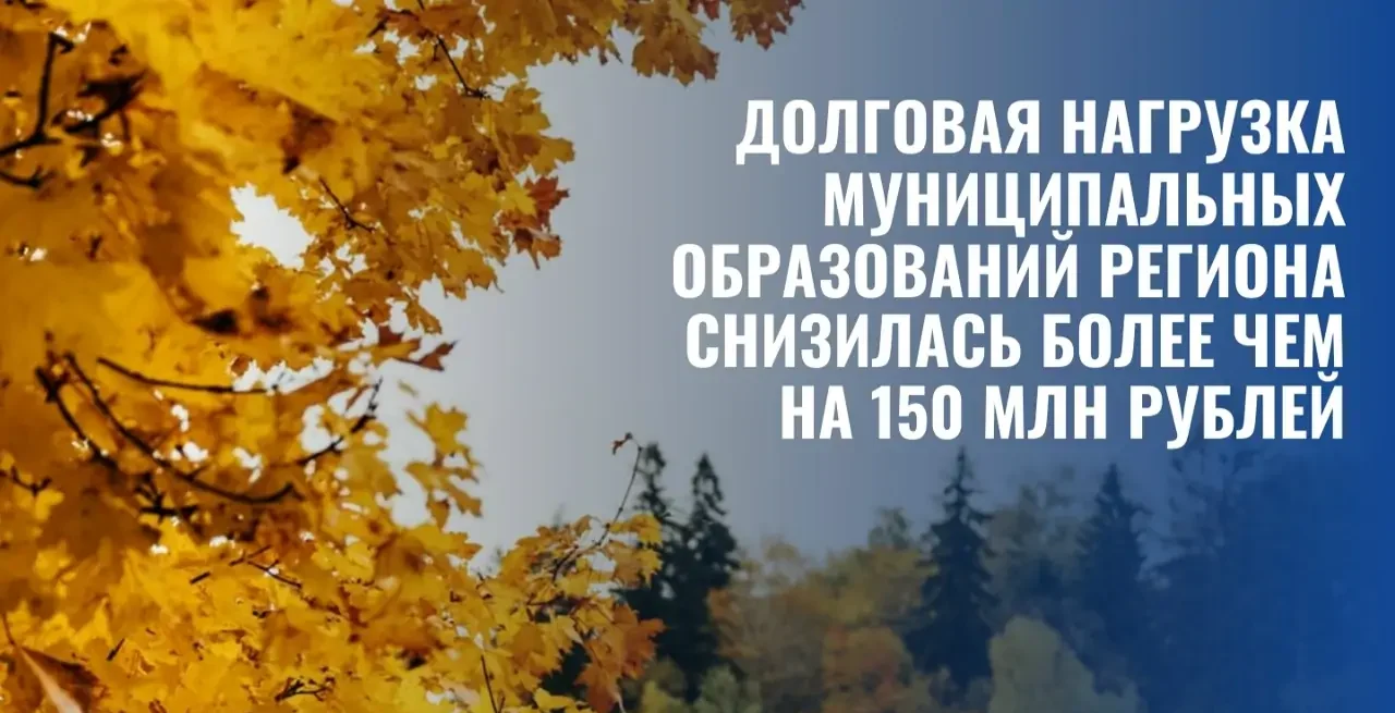 Долговая нагрузка районов Карелии снизилась до 22 процентов