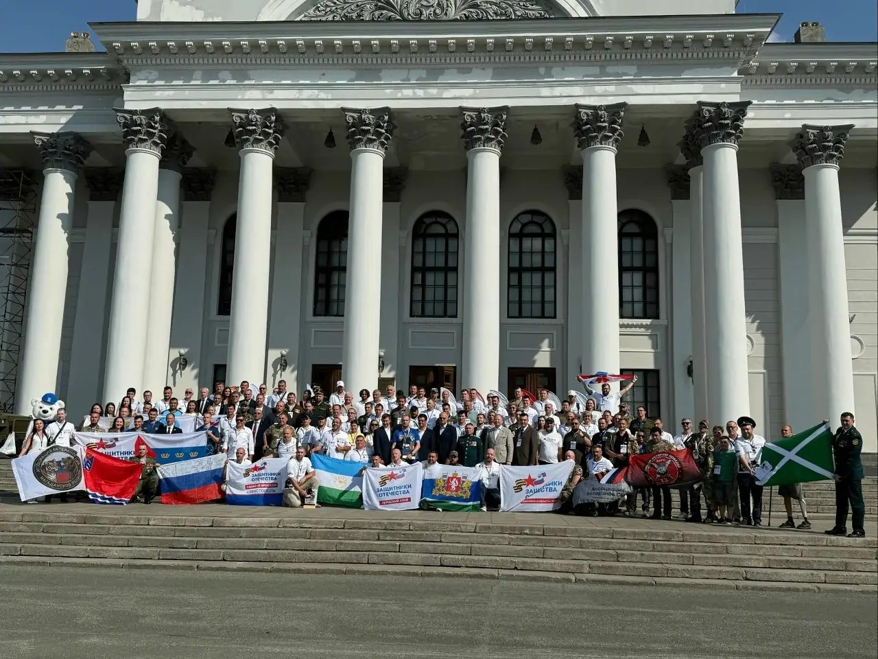 Ветеран из Карелии сразился на всероссийском турнире по шахматам