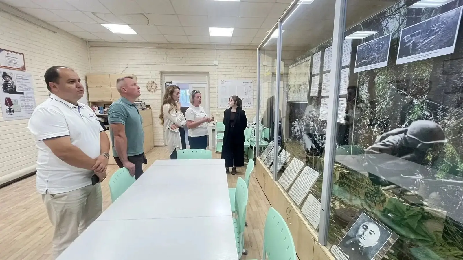 В Академическом лицее Петрозаводска к учебному году обновили зал дзюдо и усилили безопасность