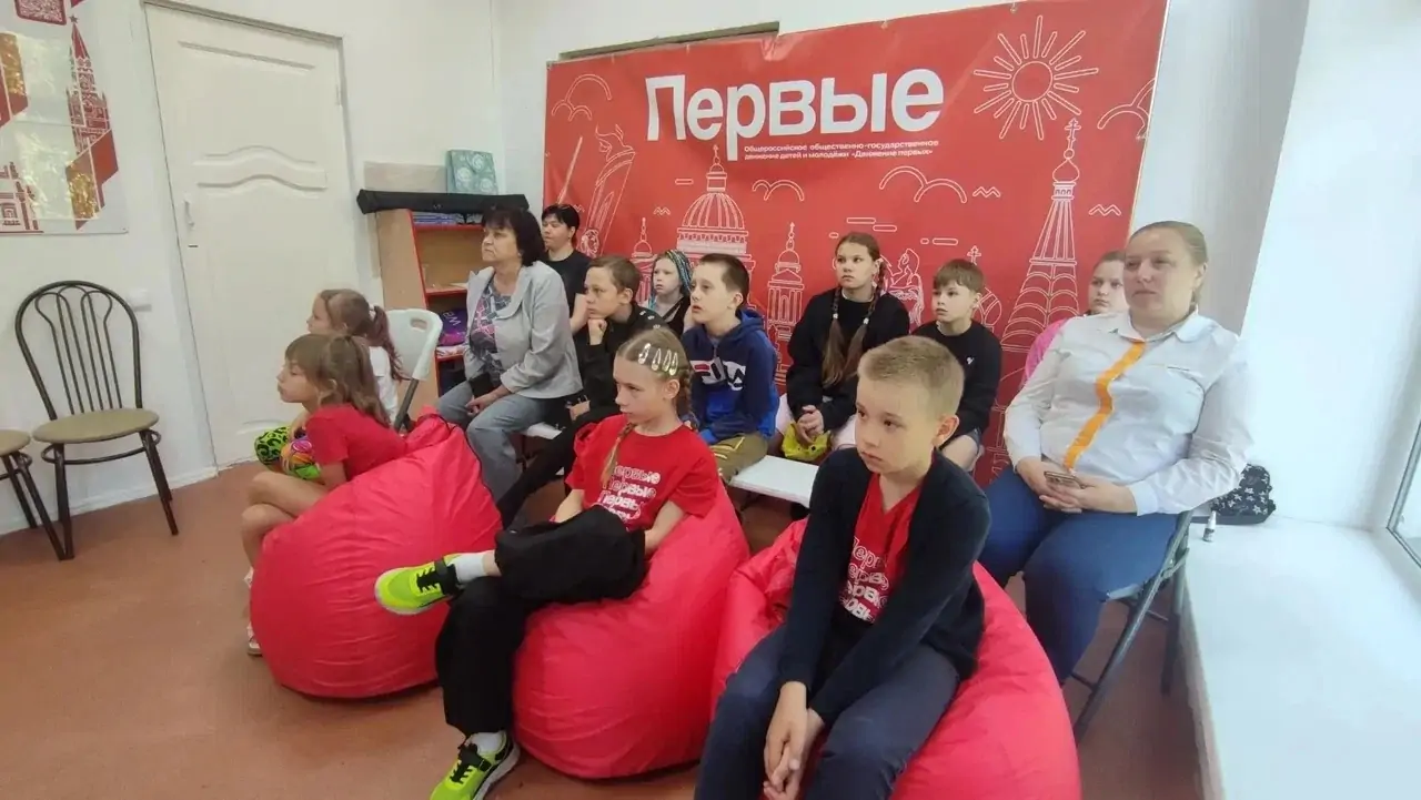 Еще четыре Центра Движения Первых откроют в Карелии