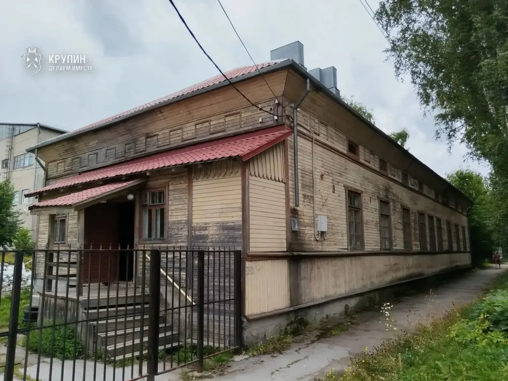 Бывший роддом в Сортавале станет православным центром для детей