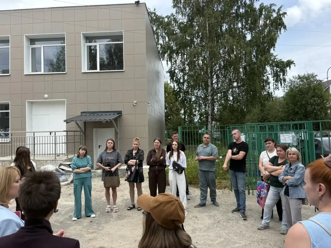 Школу № 35 в Петрозаводске откроют после капремонта к 1 сентября