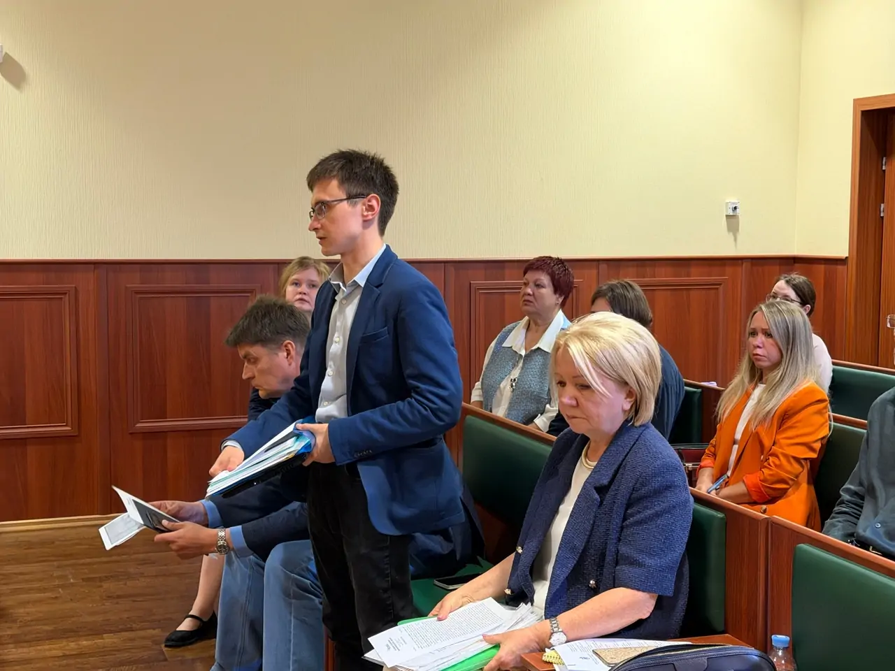 Партийный список «Яблока» окончательно сняли с выборов в Заксобрание Карелии