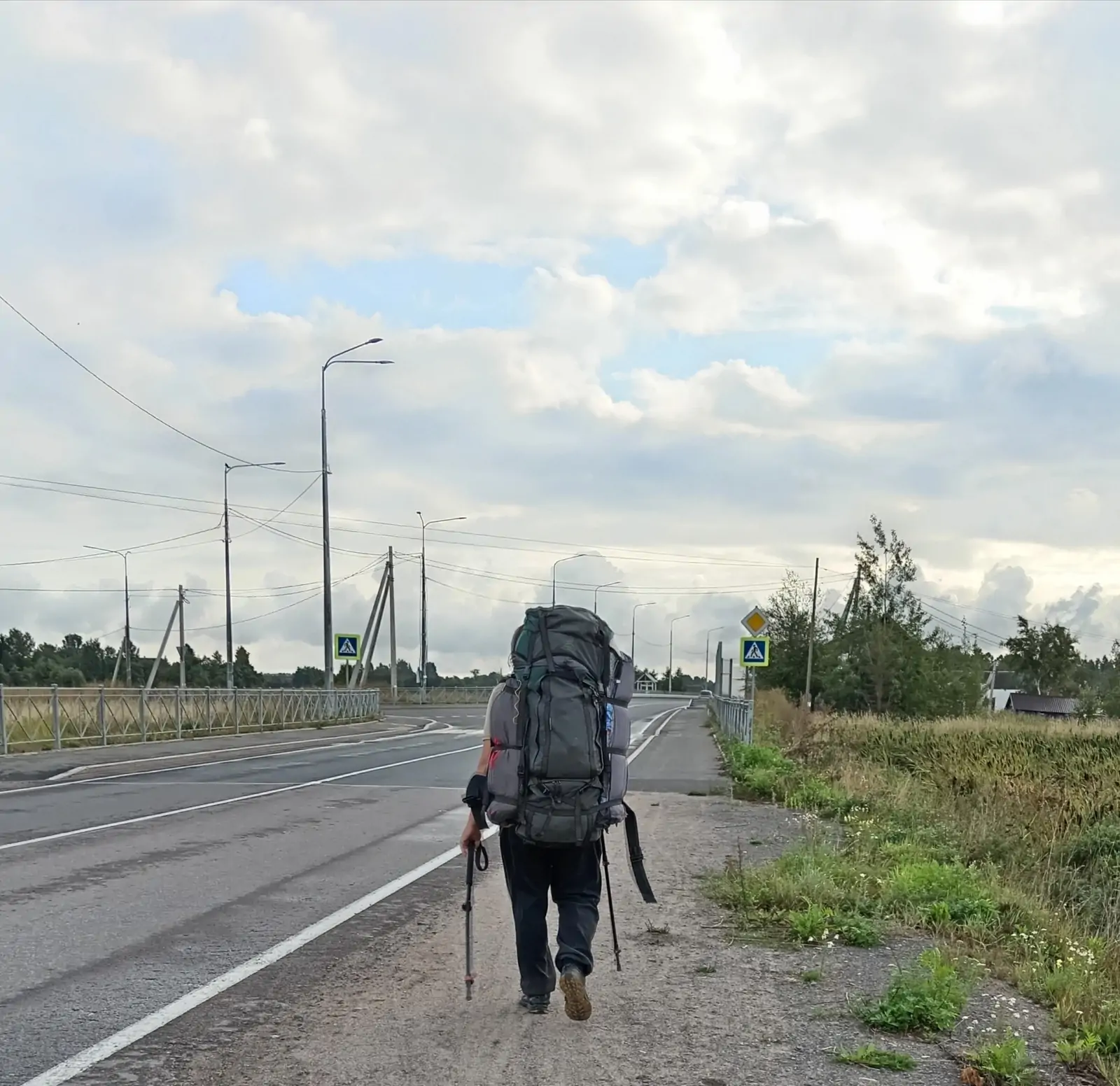 Путешественник Евгений Кутузов
