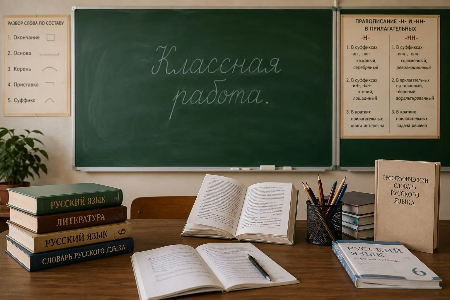 Школьный тест с подвохом: 10 вопросов по русскому языку, в которых легко ошибиться