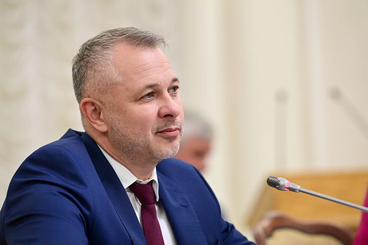 Премьер-министр Карелии Андрей Сергеев ответит на вопросы жителей в прямом эфире