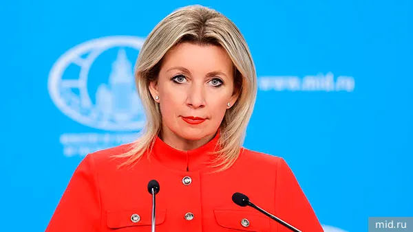 Дроны раздора: Захарова обвинила Финляндию в соучастии в международном терроризме