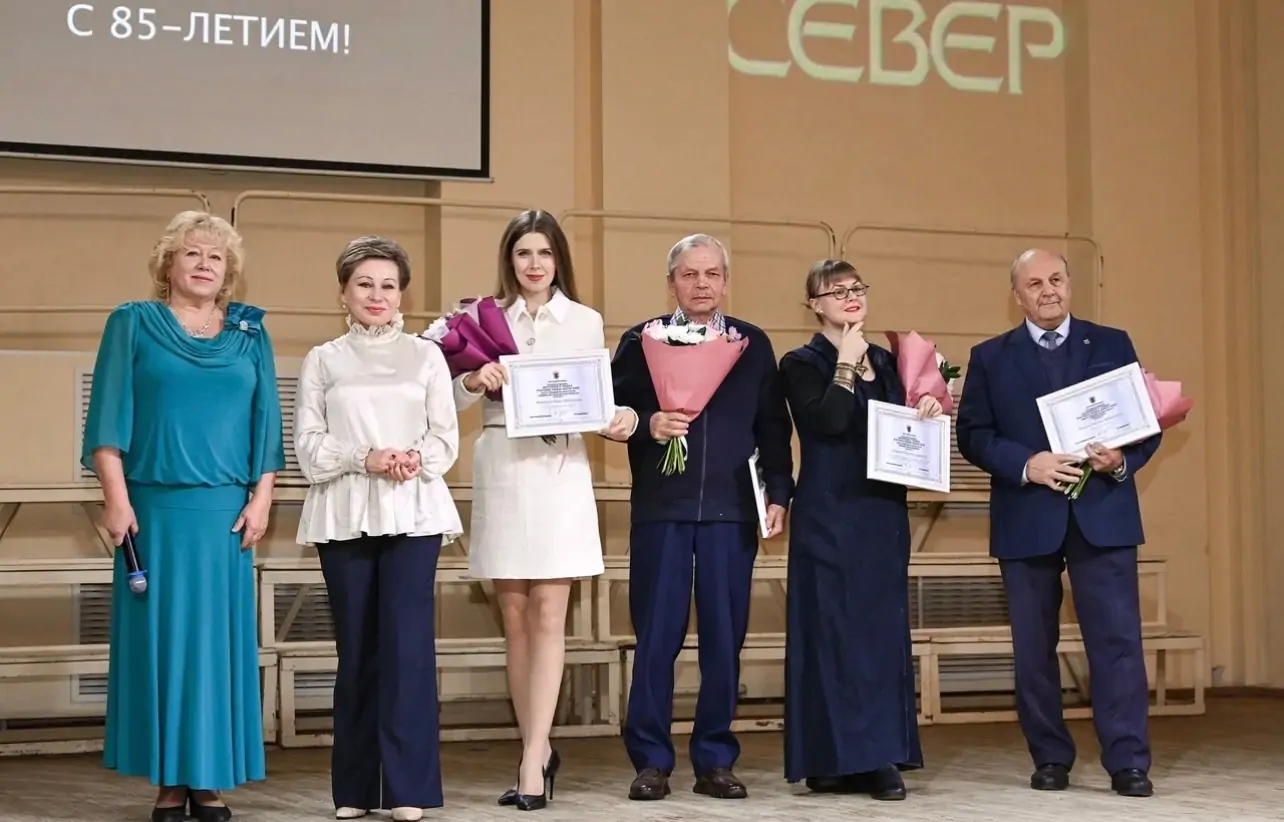 Во славу Отечества: в Карелии назвали лауреатов премии имени Державина
