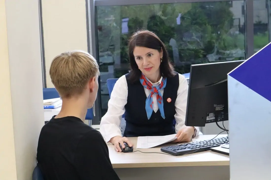 Каждый второй молодой житель Карелии нашел работу через службу занятости