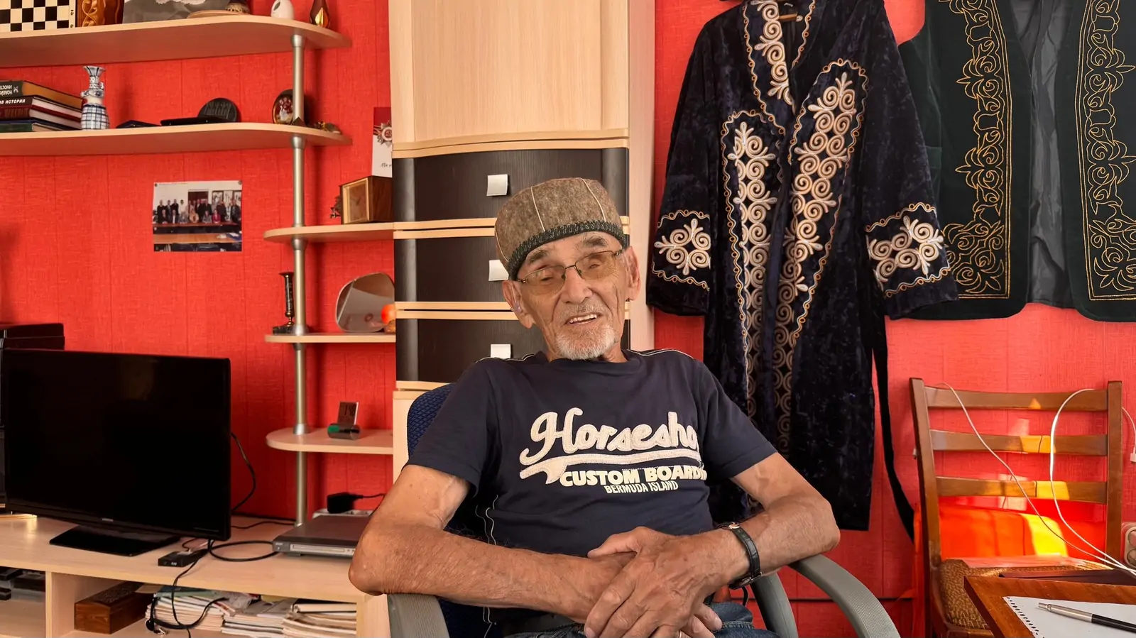 95 лет энергии и побед: история Леонида Байтмана — человека, который развивал спорт Карелии