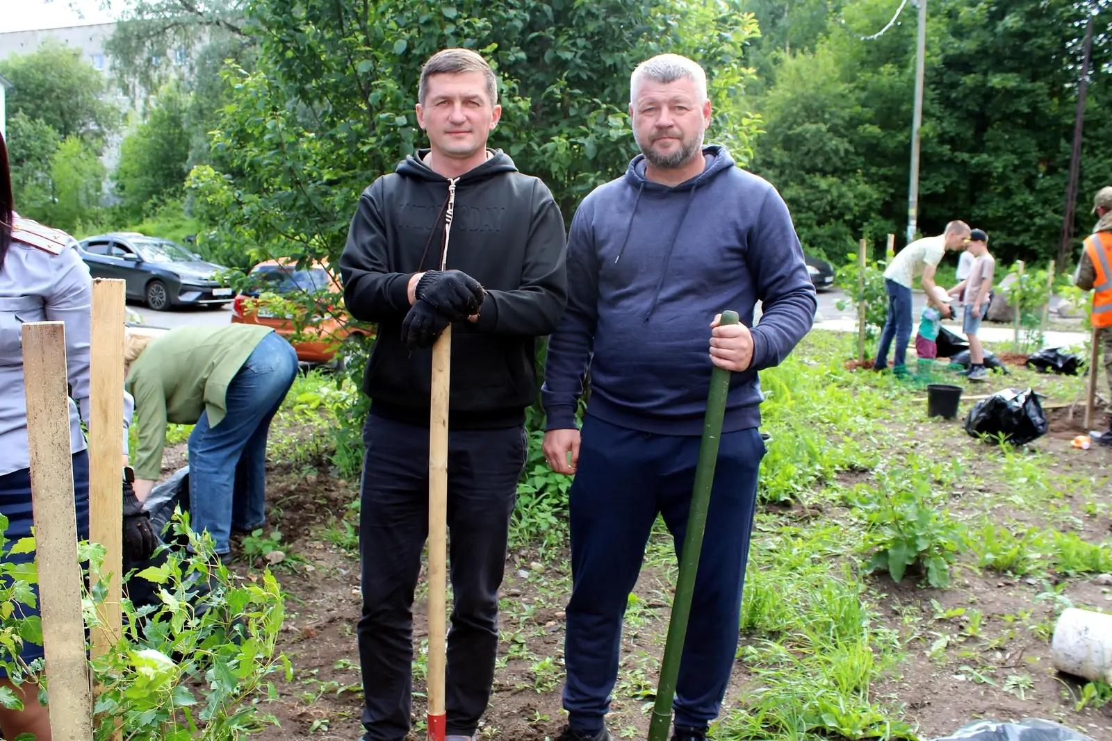 Жители отдаленных районов Петрозаводска направили властям больше 100 наказов