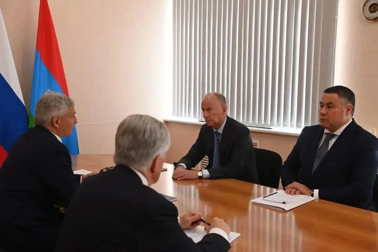 Николай Патрушев оценил результаты социально-экономического развития Карелии