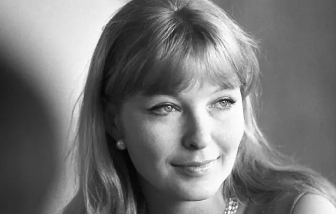 Скончалась французская актриса Марина Влади
