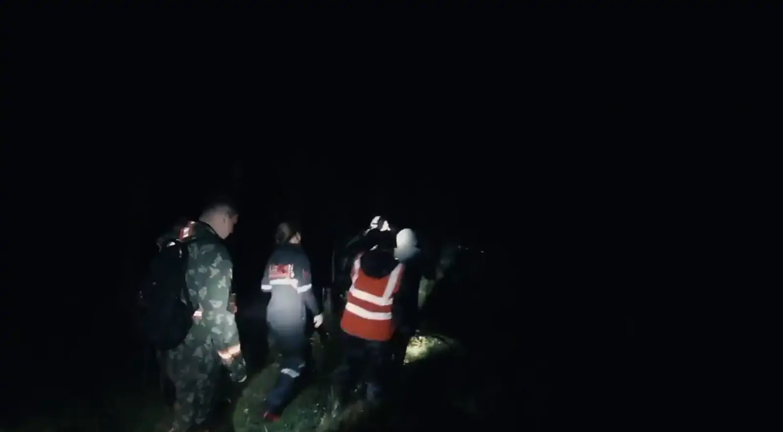 Поисковики рассказали, как искали ушедшую за грибами петрозаводчанку
