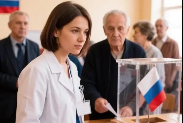 Все избирательные участки открыли в Карелии