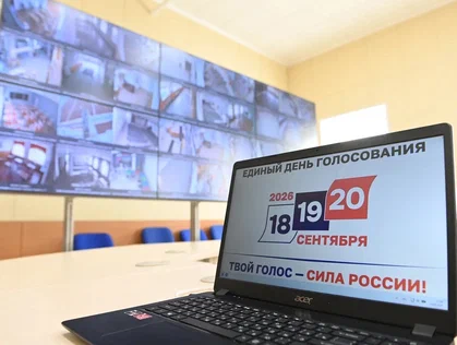 Избирком Карелии: количество жалоб в первый день голосования невелико