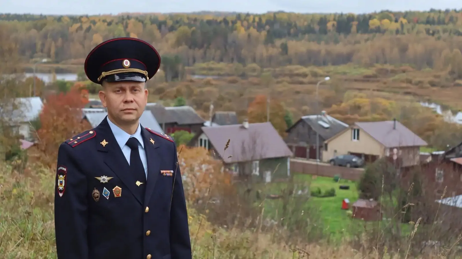 Участковый из Пряжинского района победил в конкурсе «Народный участковый»