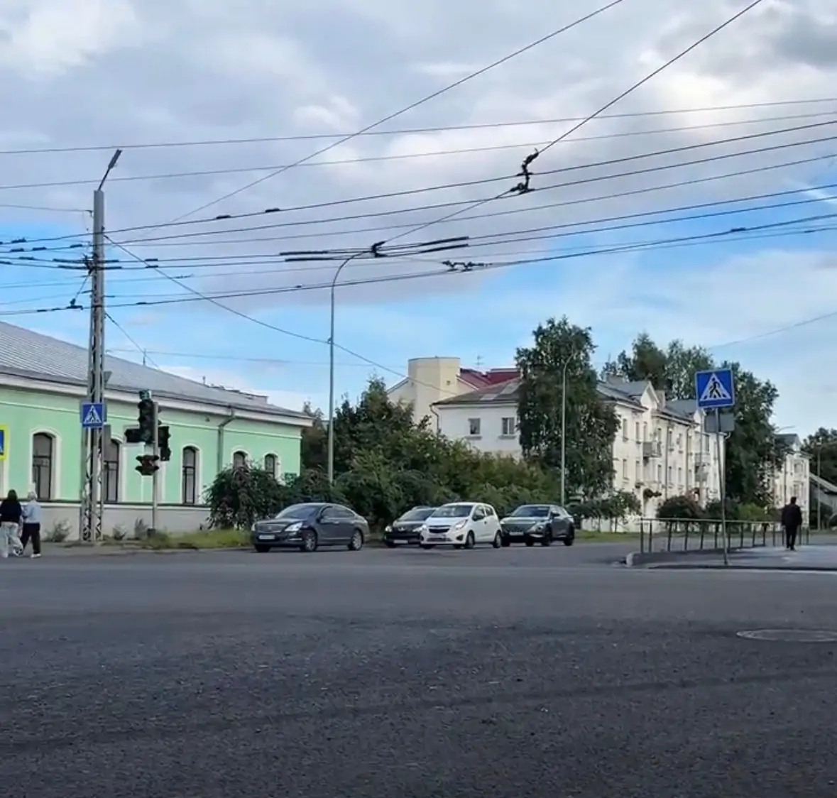 Масштабный ремонт ключевых магистралей завершили в Петрозаводске