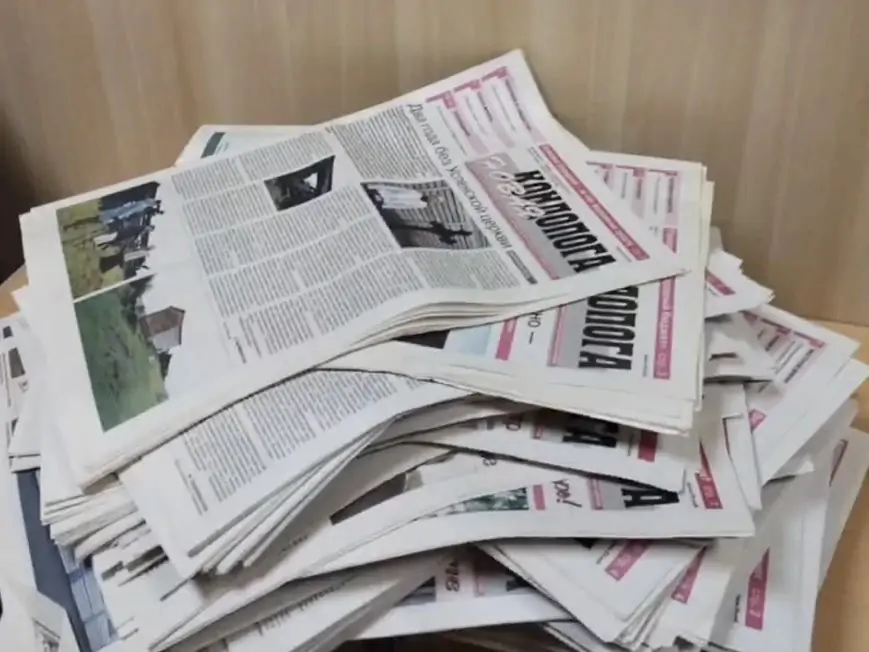 «Вопрос ликвидации МУП стоит»: власти подтвердили намерение закрыть газету «Новая Кондопога»