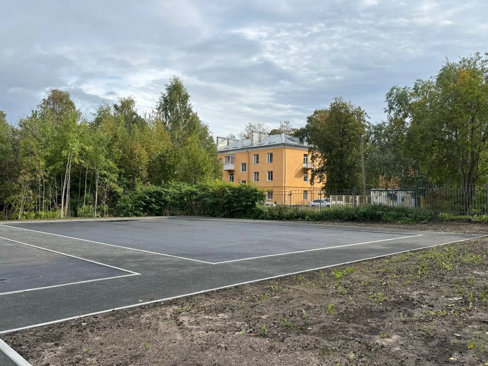 В Петрозаводске появится еще одна умная спортплощадка