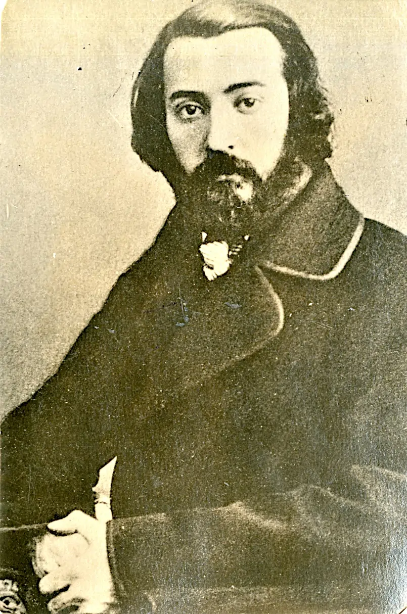 П.Н. Рыбников