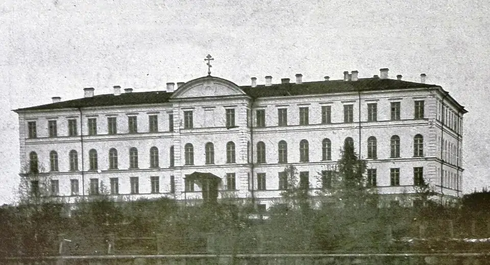Казармы в Петрозаводске