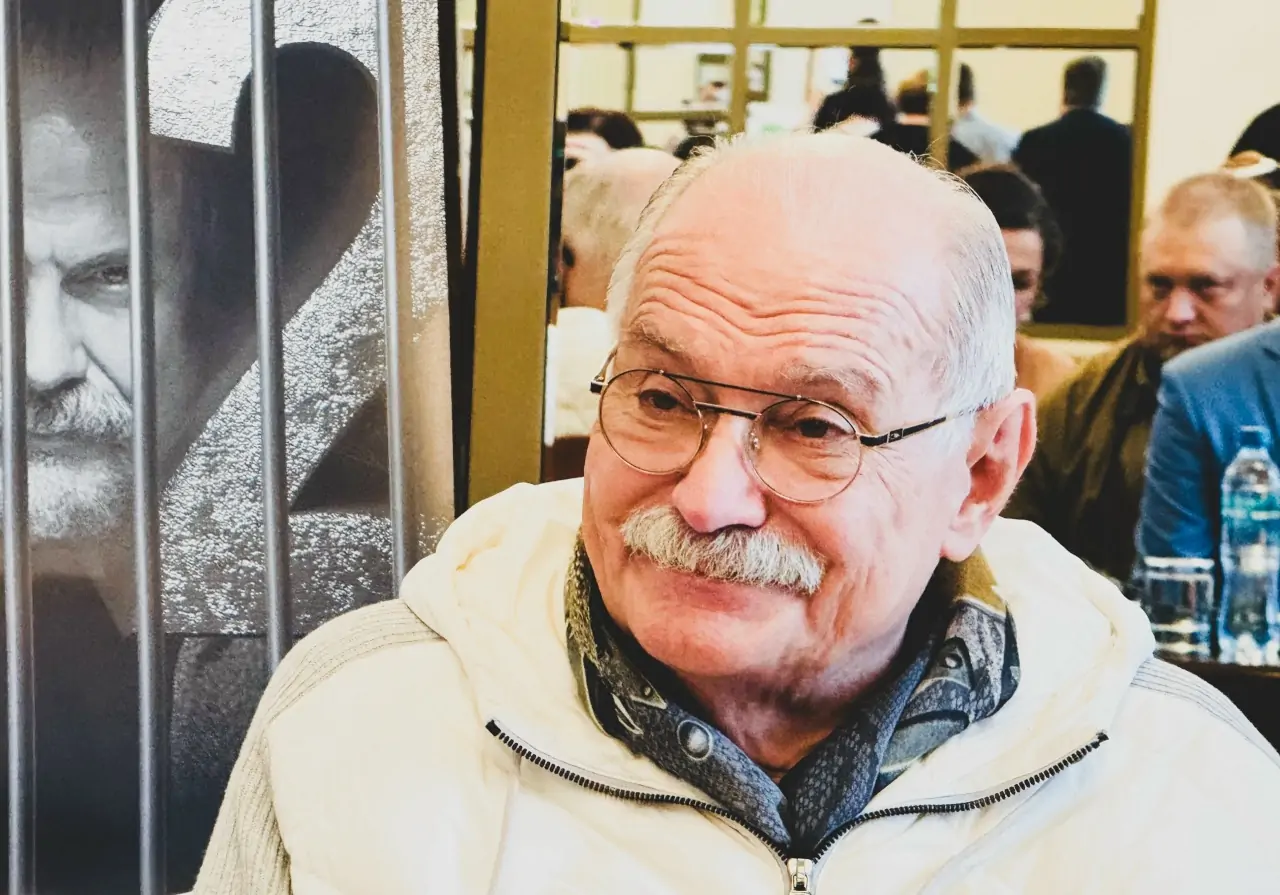 Между законом и милосердием: что рассказал Никита Михалков о спектакле «12» в Петрозаводске