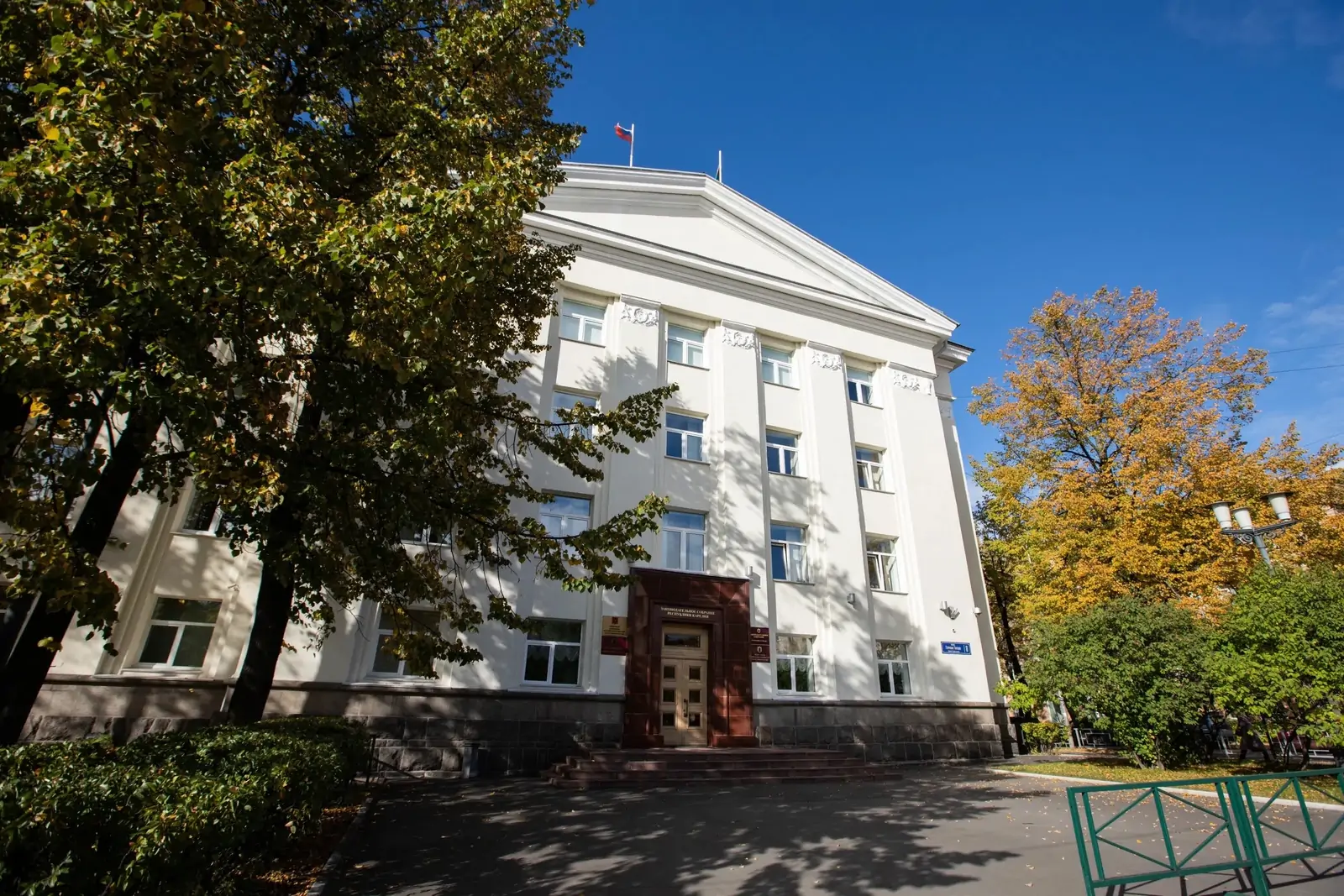 Кресло спикера Карелии скоро получит нового хозяина