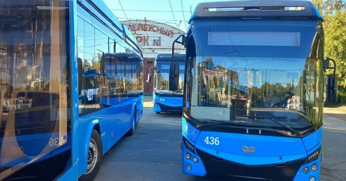 «Городской транспорт» Петрозаводска подключился к проекту по повышению производительности труда