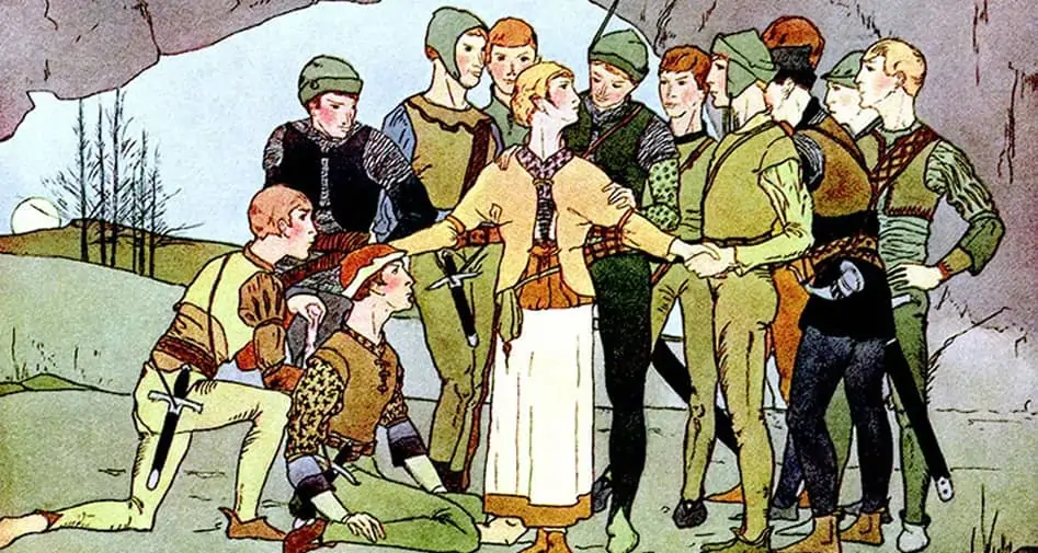 Тест по сказкам: знаете ли вы их первые сюжеты?