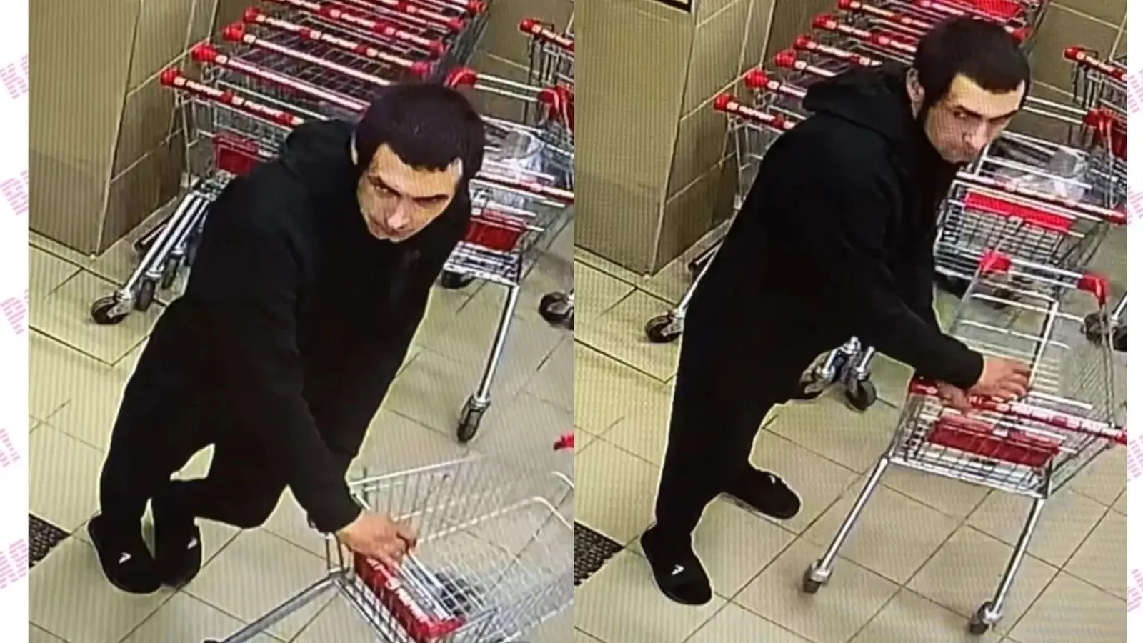 Мужчину в черных тапочках разыскивают в Петрозаводске