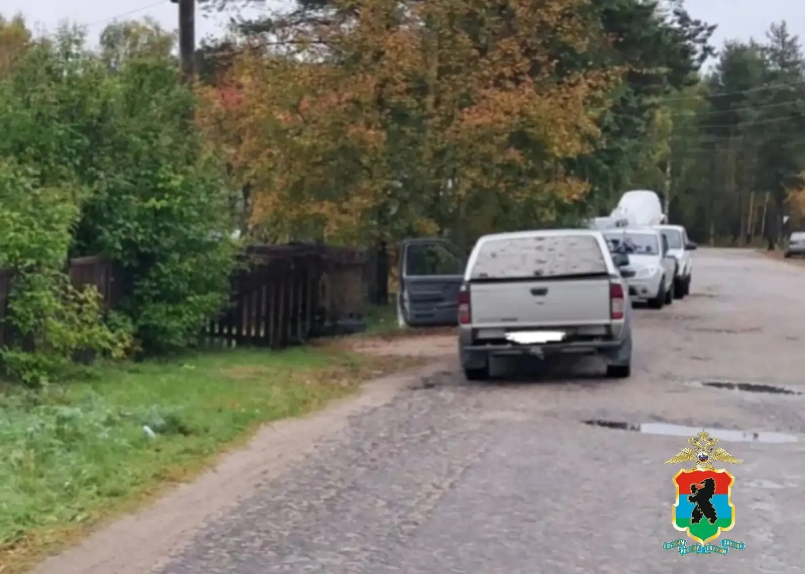 Угонщика на чужом авто в Карелии остановили местные жители