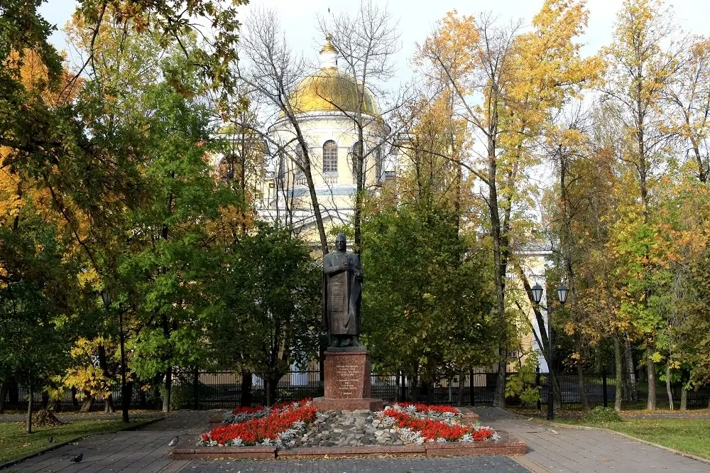 Кадеты пройдут крестным ходом в Петрозаводске в Александров день