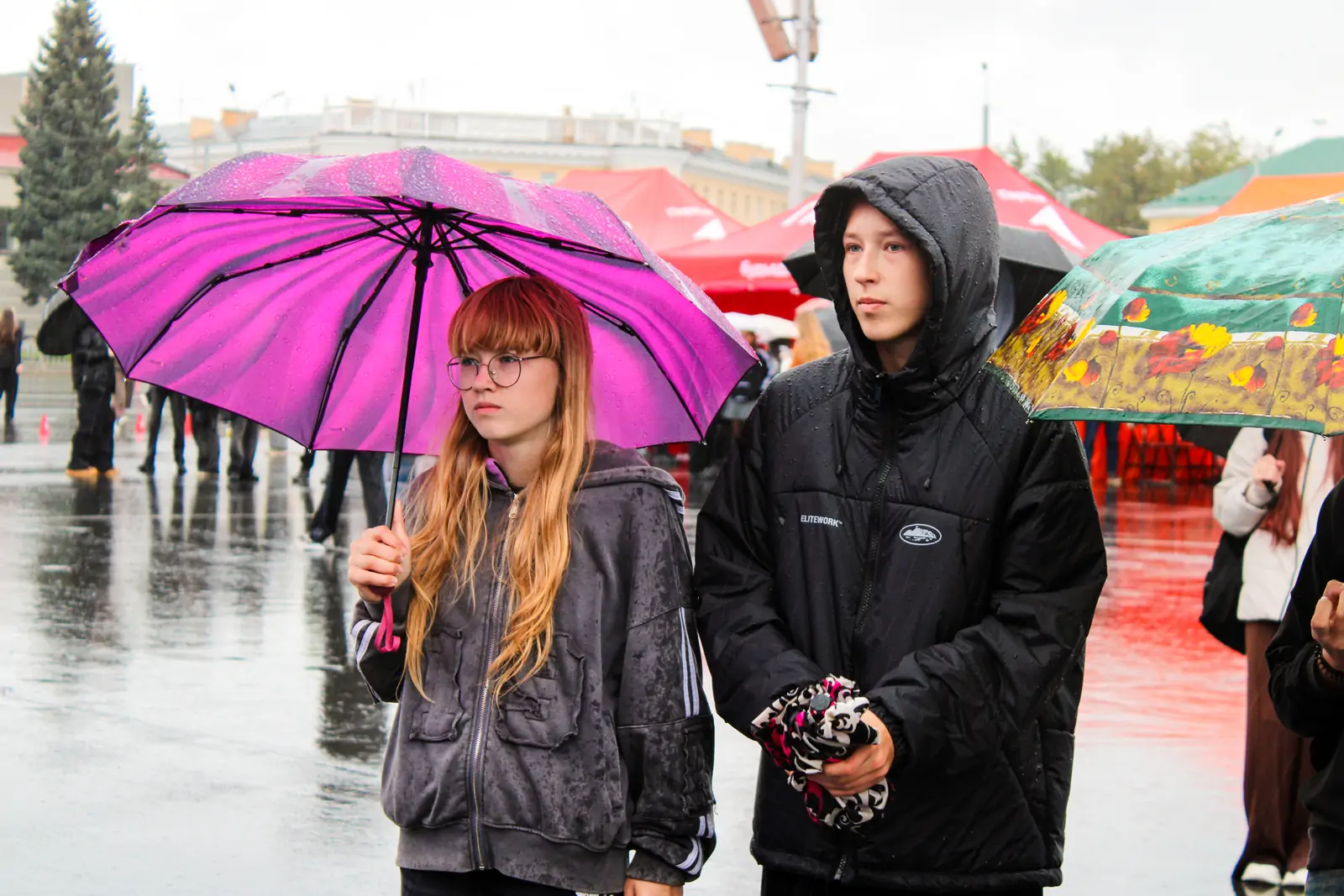 В Петрозаводске во второй раз прошёл День студенчества Республики Карелия