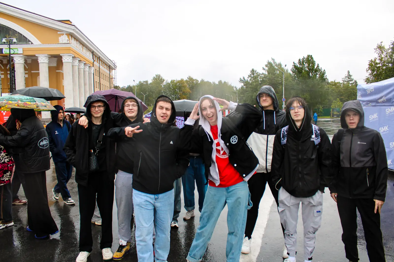 В Петрозаводске во второй раз прошёл День студенчества Республики Карелия