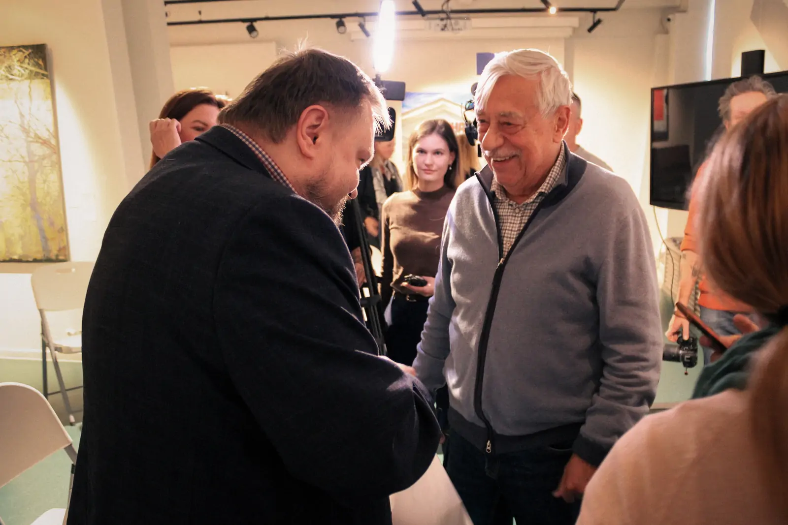 Режиссер и сценарист Владимир Грамматиков