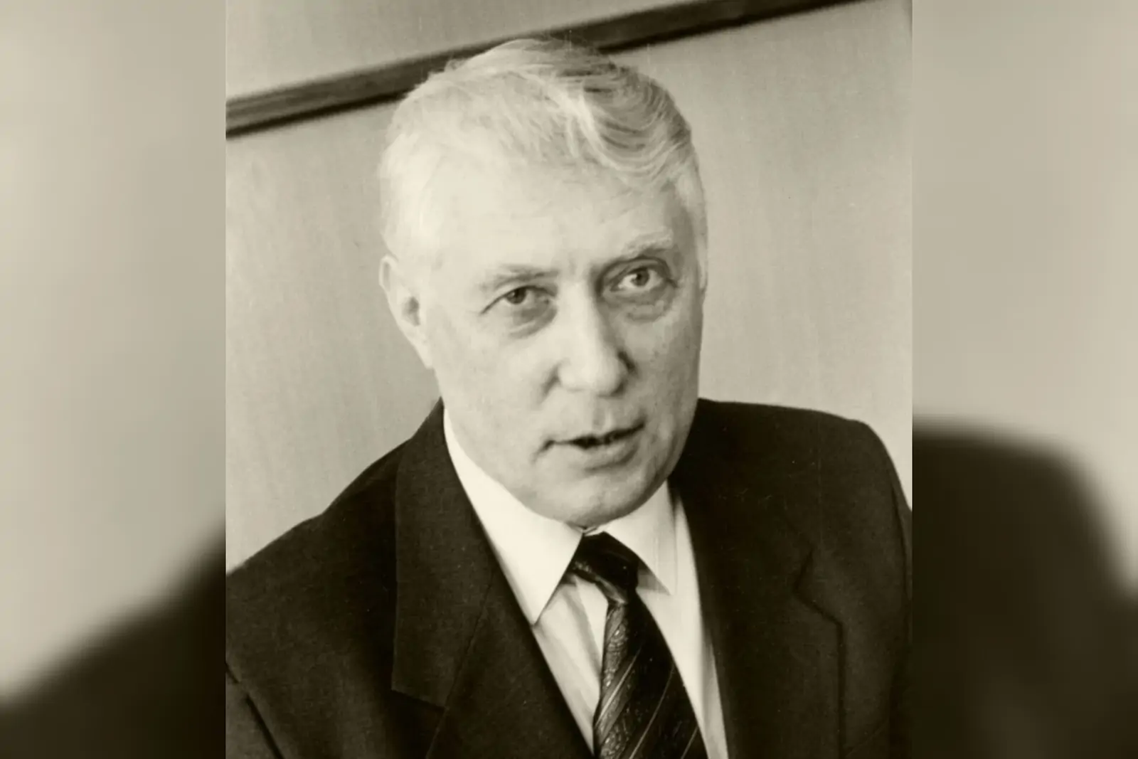 Виталий Федермессер посмертно награжден орденом «Сампо»