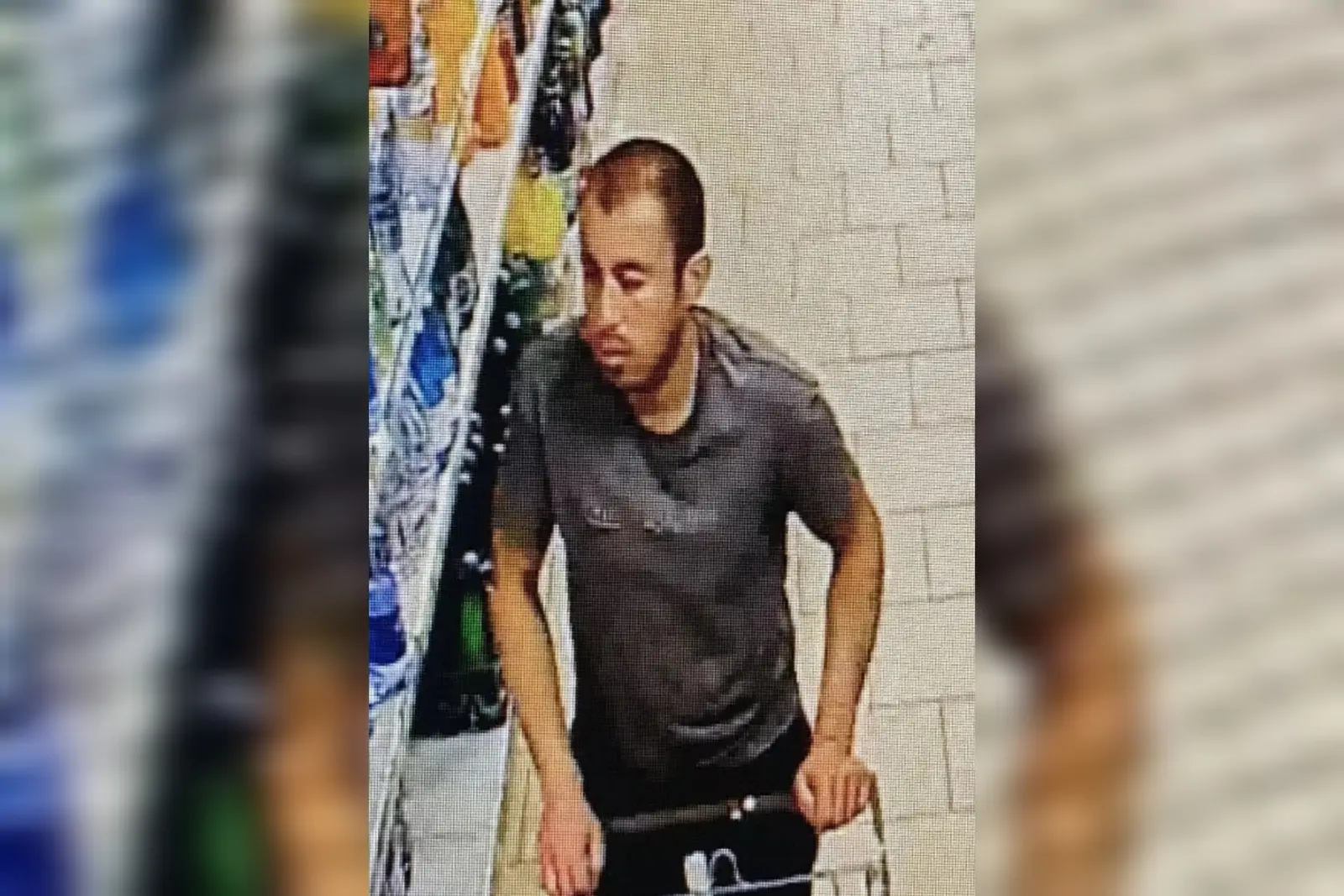 Подозреваемого в преступлении разыскивают в Петрозаводске
