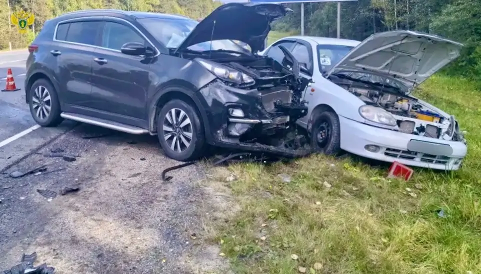 Прокуратура начала проверку после смертельного ДТП на трассе «Кола»